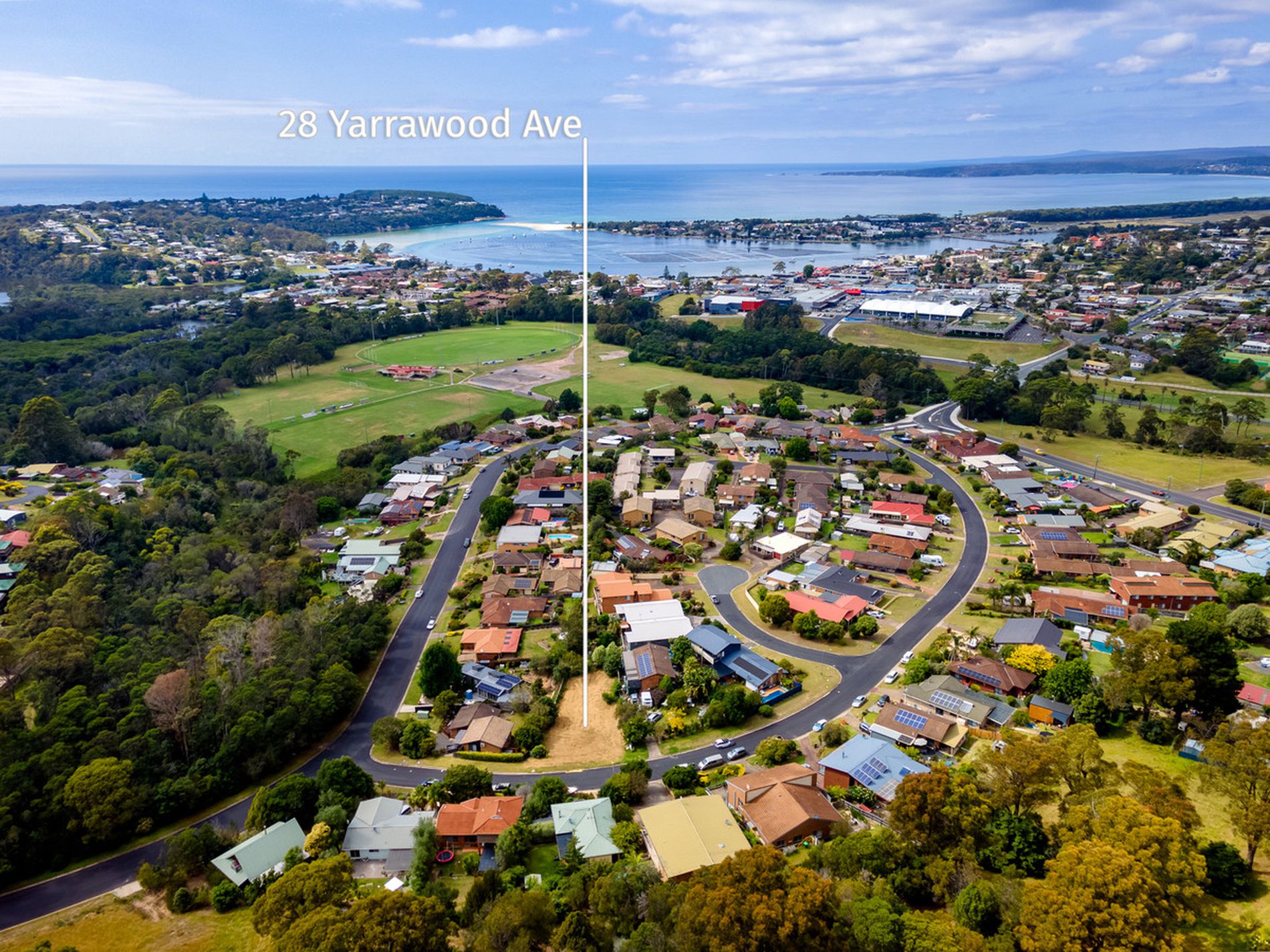 28 Yarrawood Avenue, Merimbula Sails Real Estate Merimbula
