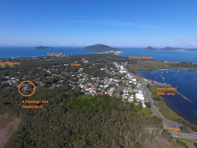 4 Flamingo Avenue, Hawks Nest