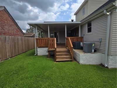 11611 North Adams Court, New Orleans, LA, International