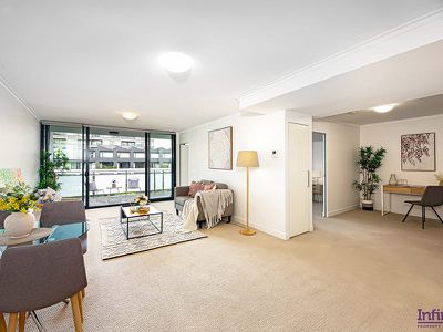 2403 / 8 Eve Street, Erskineville