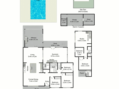 74 Main Road, Heddon Greta
