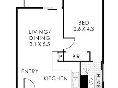 14 / 227 Vincent Street, West Perth