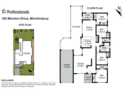 183 Minchin Drive, Minchinbury