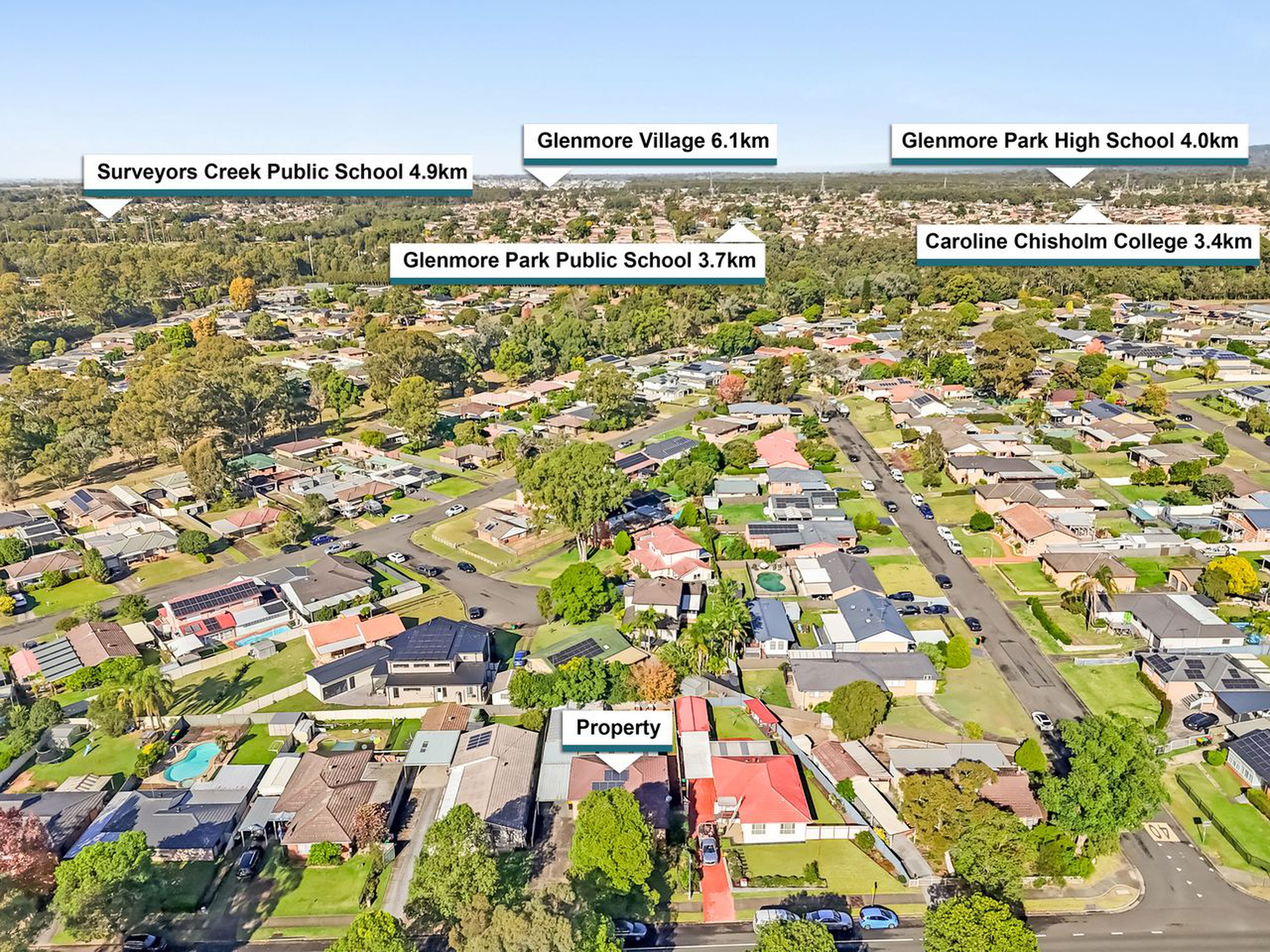 16 Ikin Street, JAMISONTOWN