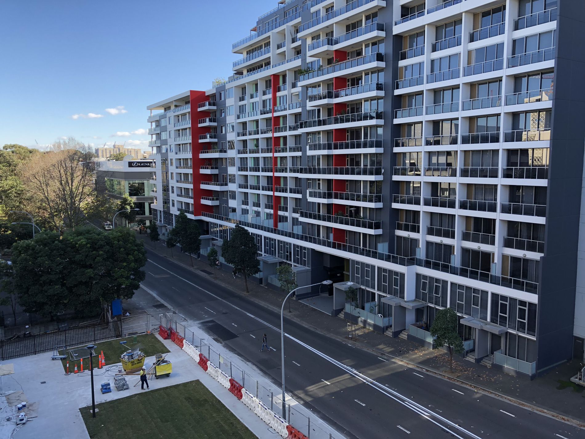 2508 / 17 Lachlan Street, Waterloo