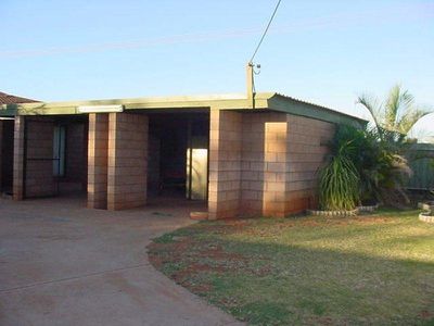 7 Barrow Place, South Hedland