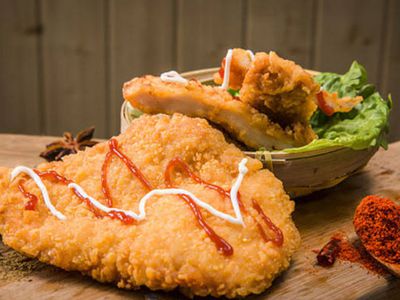 Taiwanese Fried chicken Burwood