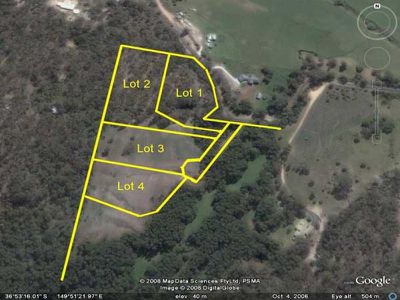 Lot 3, Lot 3 Boggy Creek Road, Millingandi