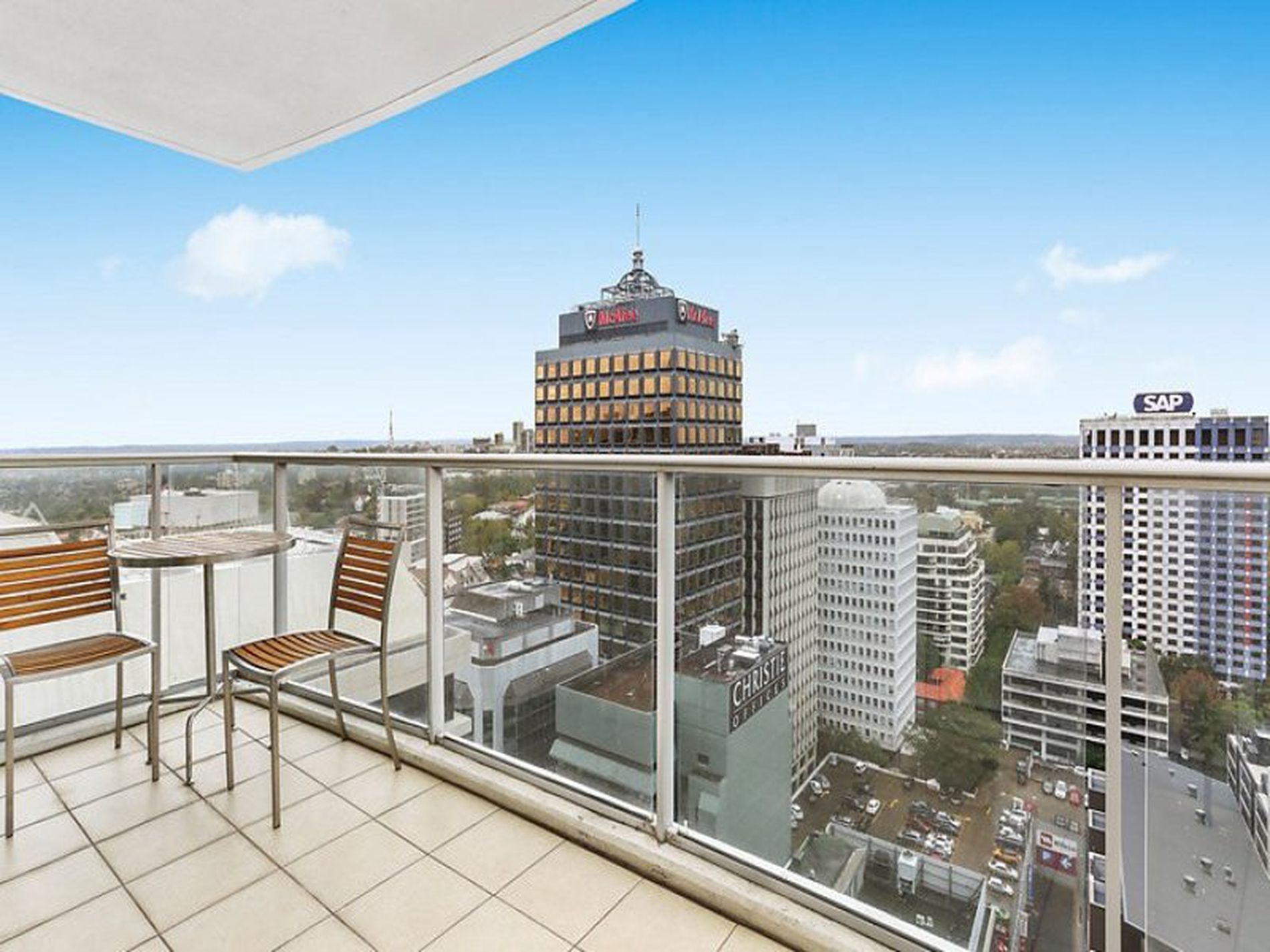 2505 / 77-81 Berry Street, North Sydney