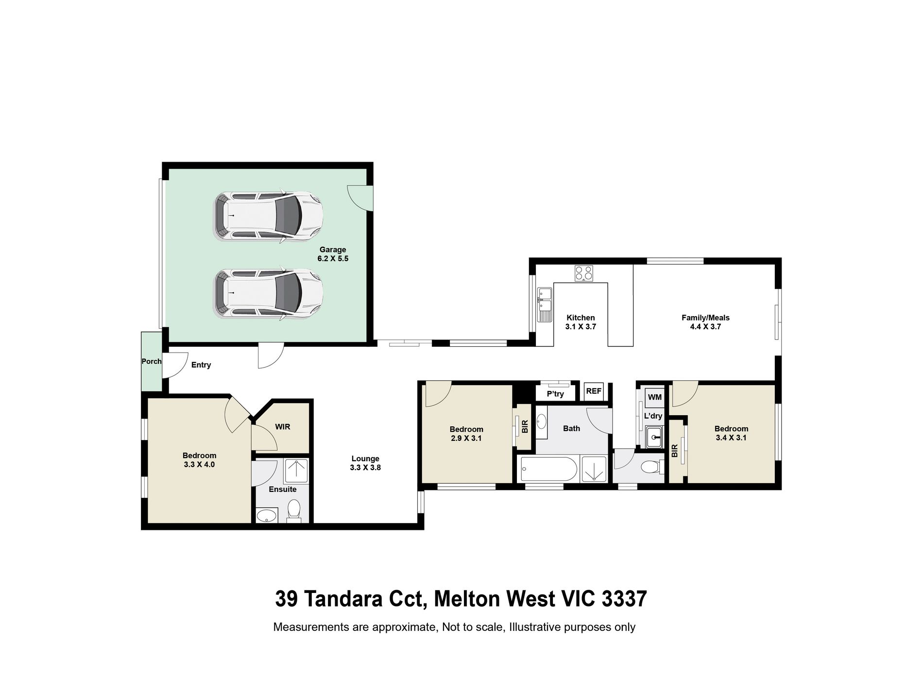 39 Tandara Circuit, Melton West