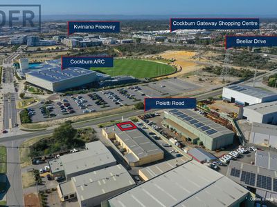 1/24 Poletti Road, Cockburn Central