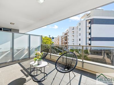 821/8 Merriwa Street, Gordon