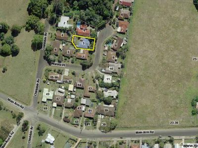 3 Warina Pl, Mullumbimby