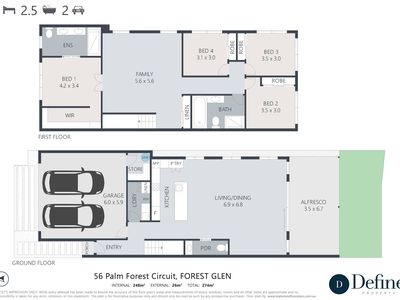 56 Palm Forest Circuit, Forest Glen