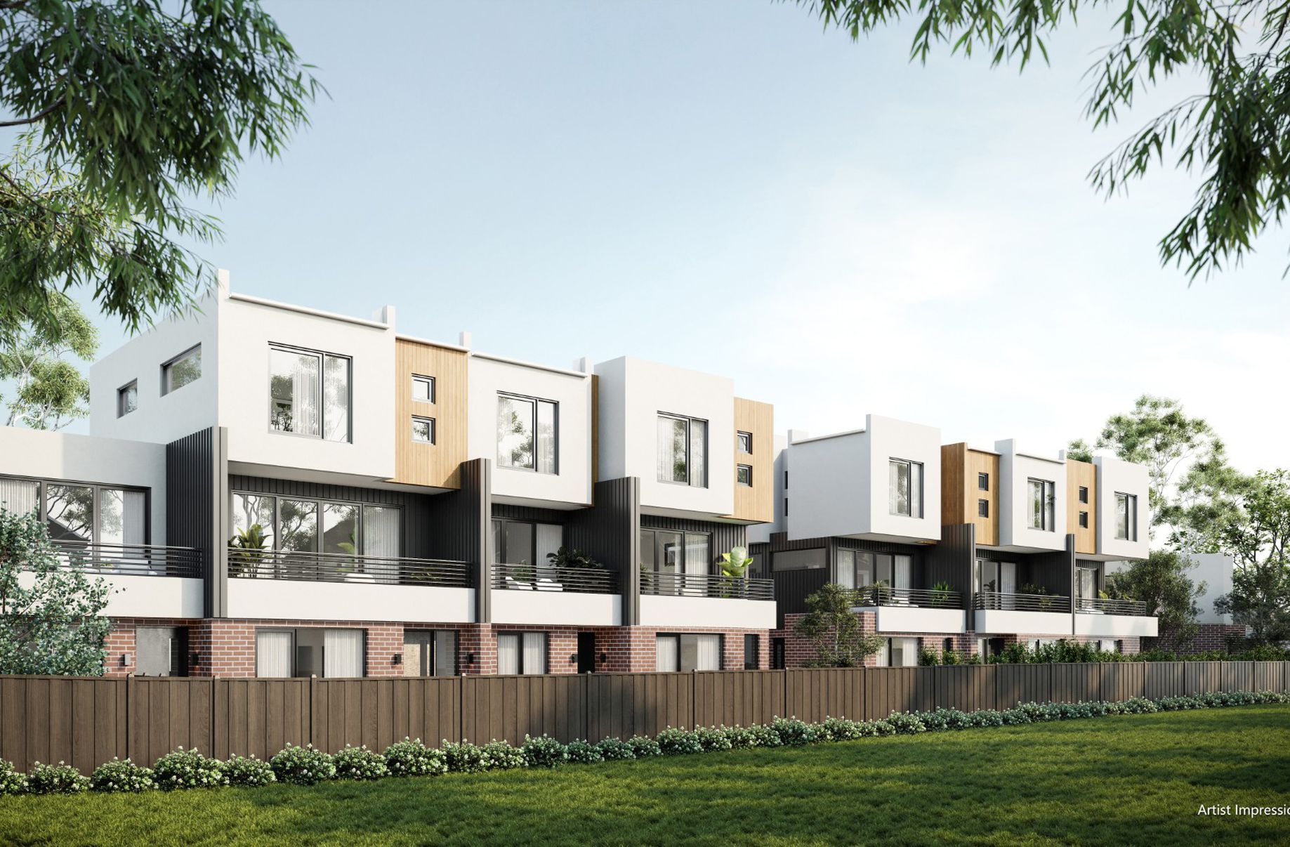 1-12 / 13-15 Morinda Crescent, Doncaster East