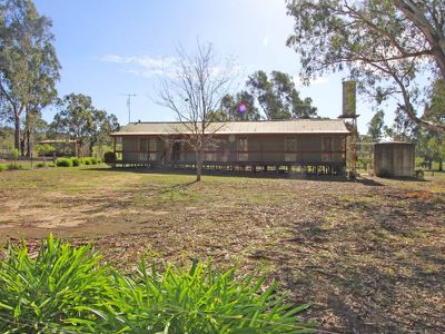 1841 Heathcote- Nagambie Road, Heathcote