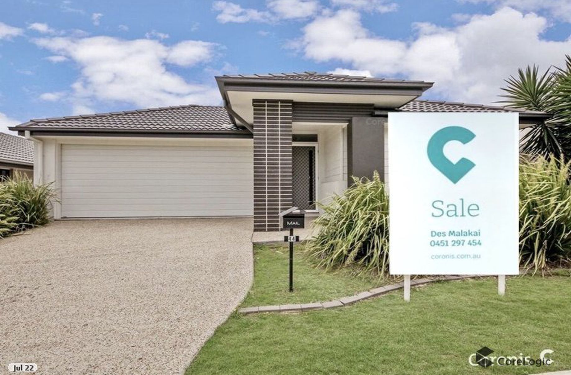 44 Expedition Drive, North Lakes Oxbridge Global Real Estate, Finance