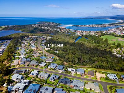 16 The Crest, Merimbula