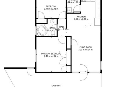 4 / 177 Varden Street, Piccadilly