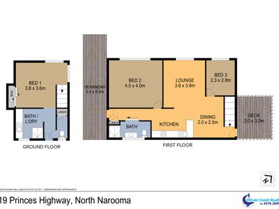 19 Princes Highway, North Narooma