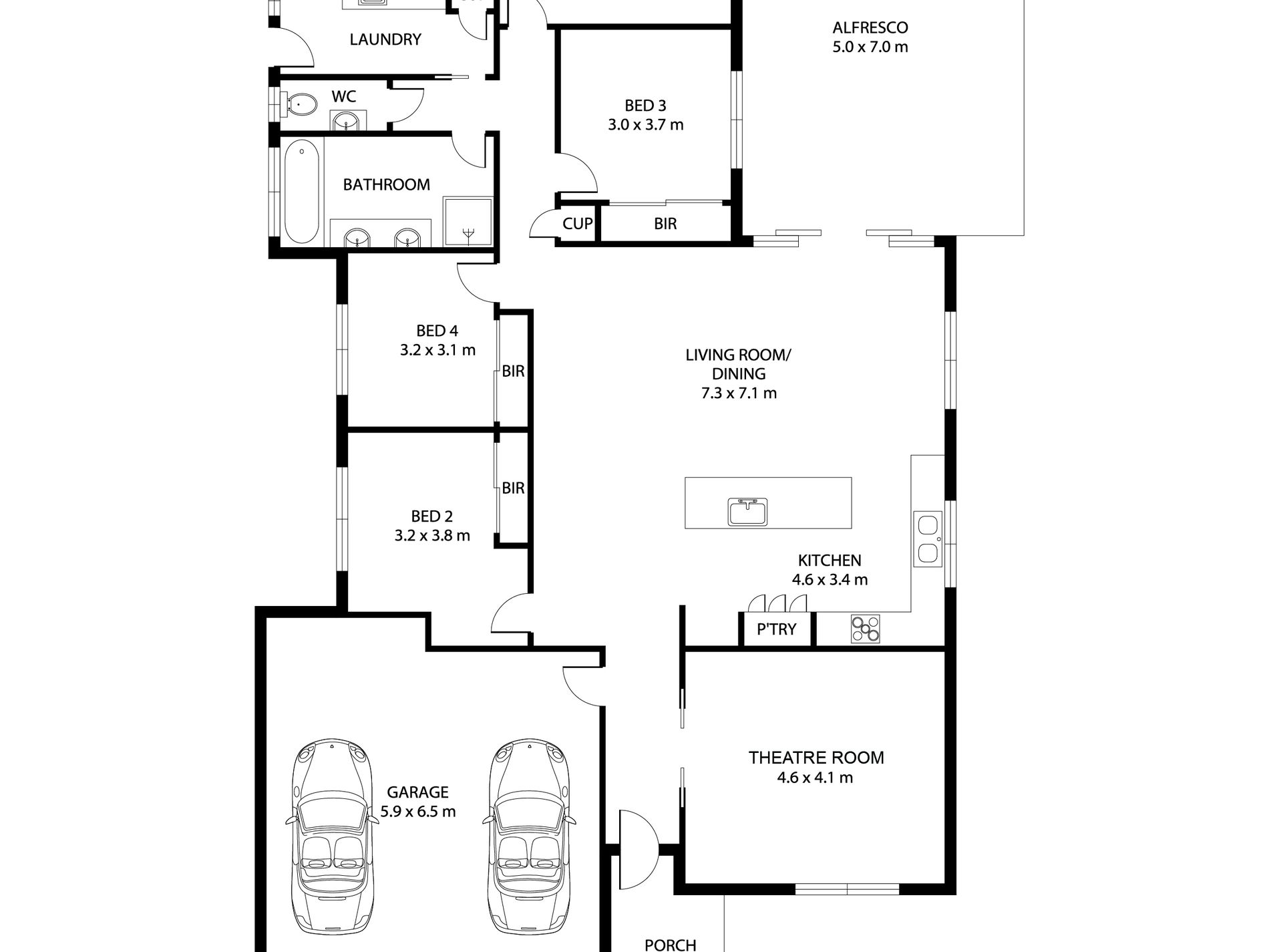 113 Klewarra Boulevard, Douglas