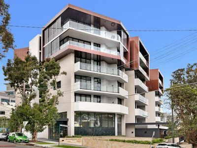 608 / 25 Marshall Avenue, St Leonards
