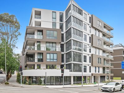 204 / 8 White Hart Drive, Rouse Hill