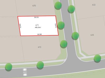 Lot 671, 85 Kanangra Drive, Crangan Bay