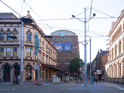 602 / 6 Little Hay Street, Haymarket