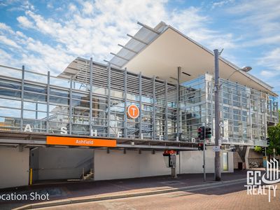 34 / 2A Brown Street Ashfield NSW 2131, Ashfield
