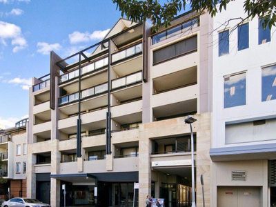 307 / 88 Vista Street, Mosman