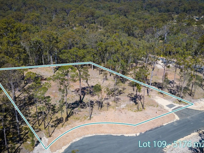 Lot 101 - 116, 489 Sapphire Coast Drive, Bournda