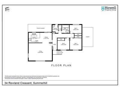 34 Rowland Crescent, Summerhill