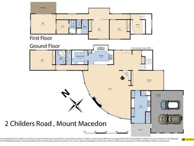 2 Childers Road, Mount Macedon