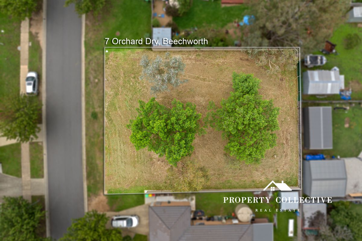 7 Orchard Grove, Beechworth