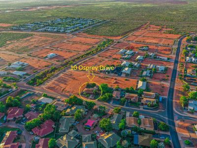 10 Osprey Drive, South Hedland