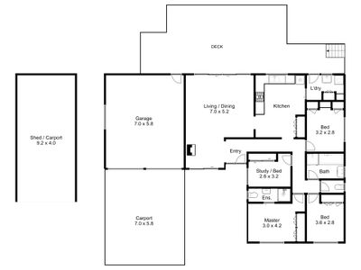69 Monkey Gully Road, Mansfield