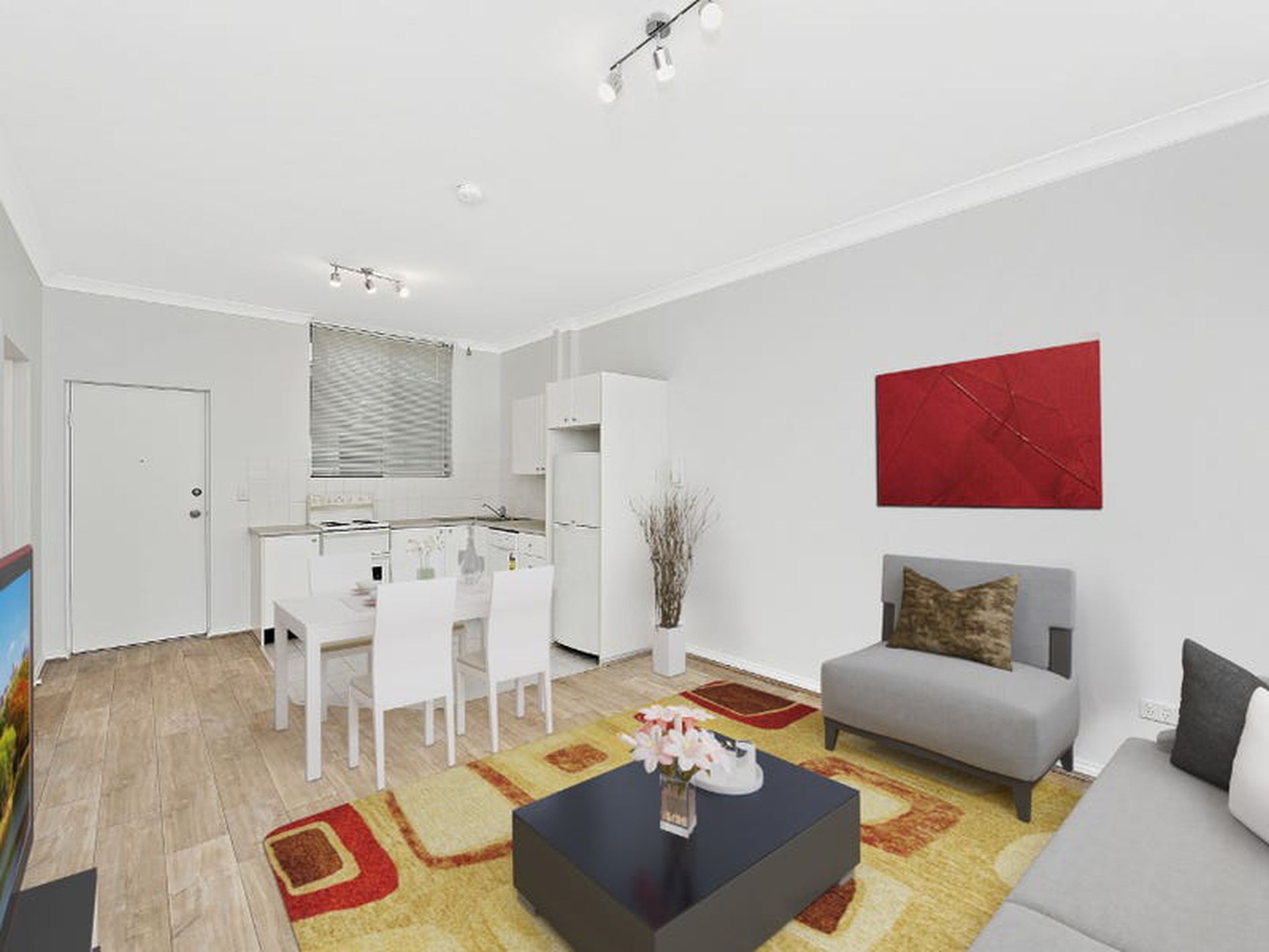 8 / 19-23 Forbes Street, Woolloomooloo