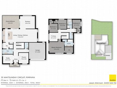 35 Whitsunday Circuit, Pimpama