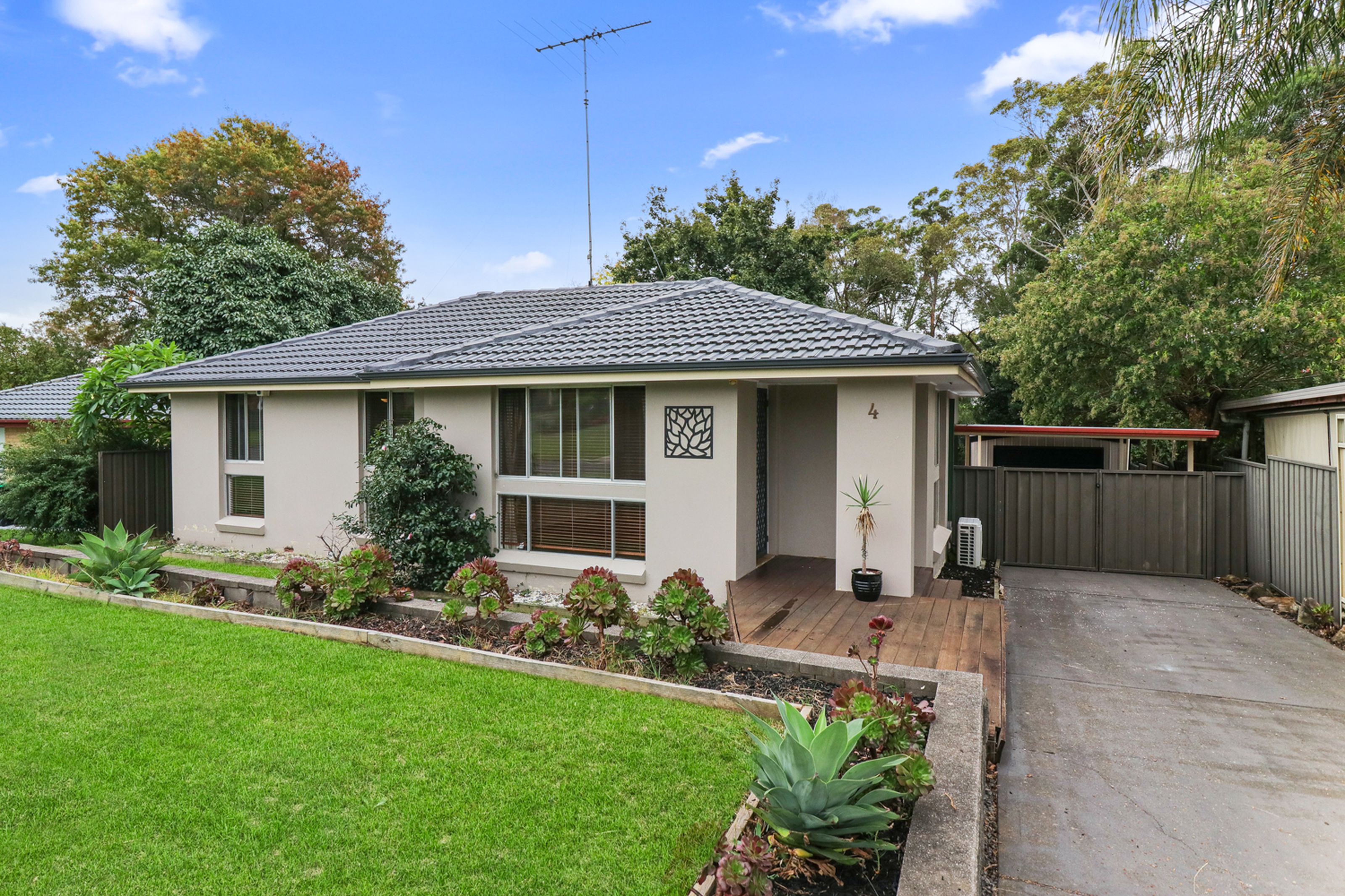 4 Flavel Street, SOUTH PENRITH