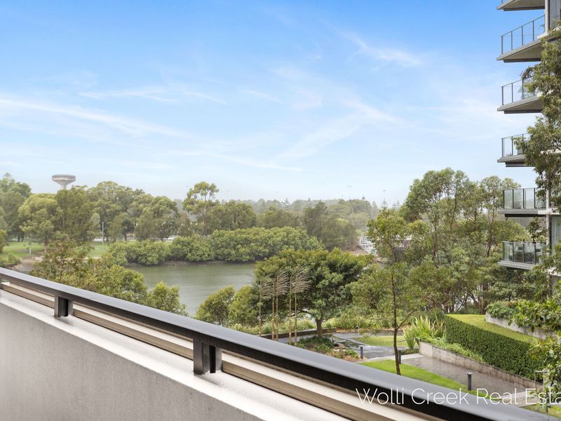201 / 2 Chisholm Street, Wolli Creek