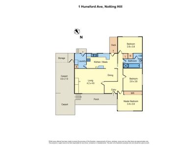 1 Hunsford Avenue, Notting Hill