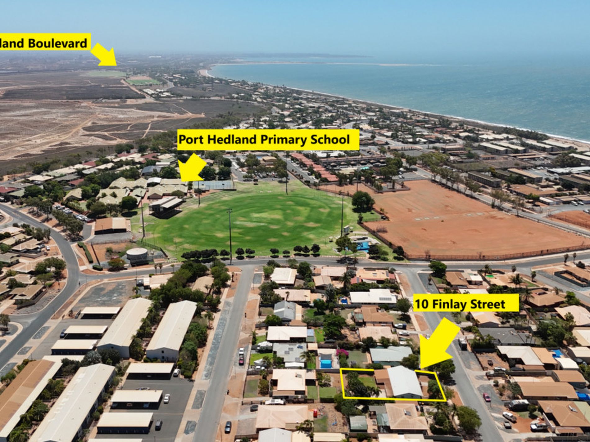 10 Finlay Street, Port Hedland