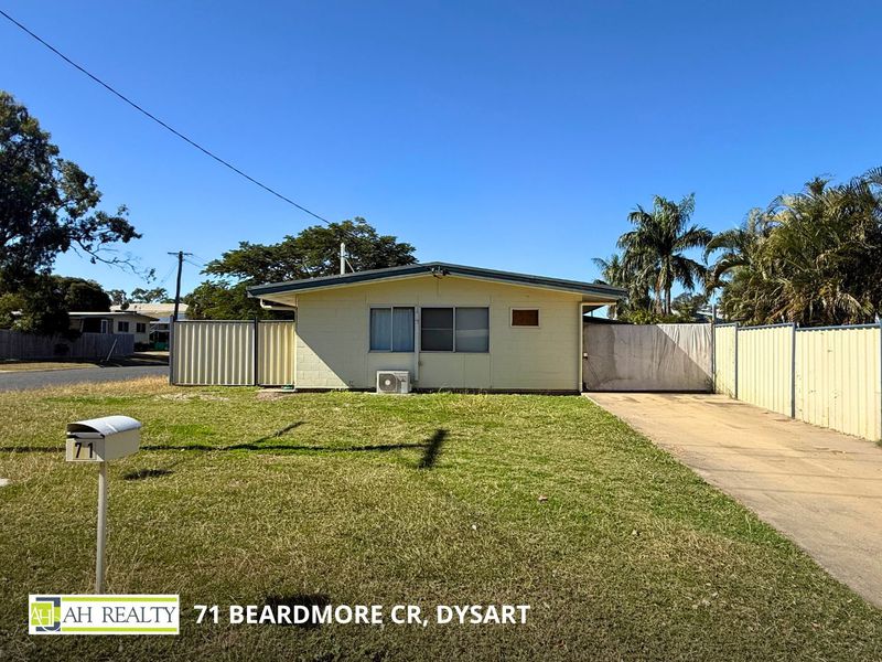 71 Beardmore Crescent, Dysart
