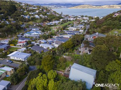 43 Airlie Road, Plimmerton