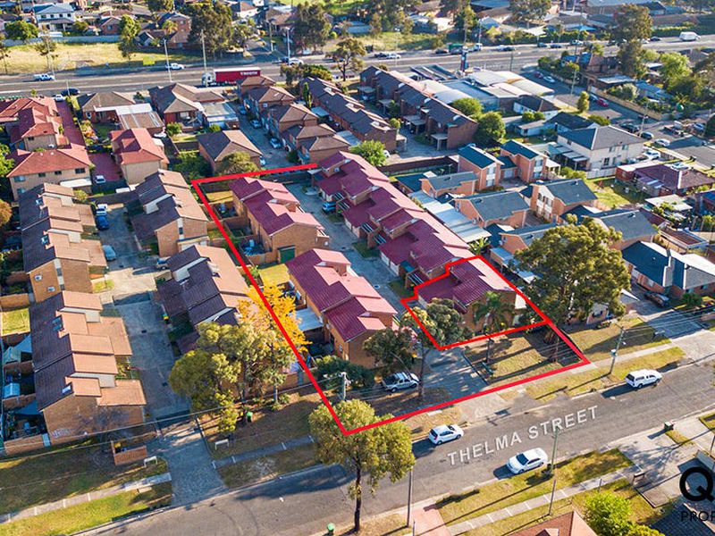 14 / 9-11 Thelma Street, Lurnea