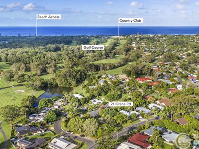 21 Orana Road, Ocean Shores