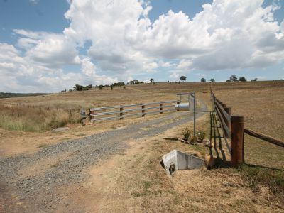 826 Cullingral Road, Merriwa