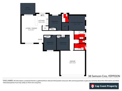 38 Samson Crescent, Yeppoon