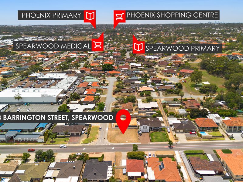 18 Barrington Street, Spearwood